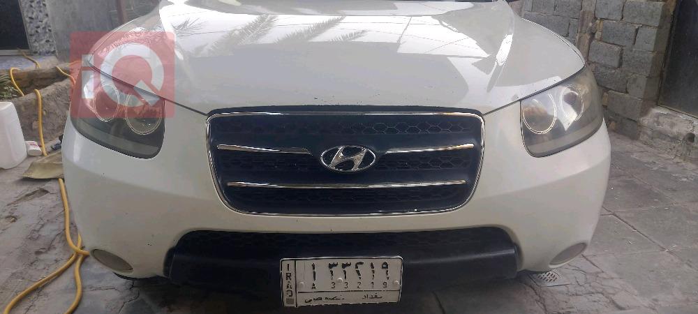 هيونداي سانتافي